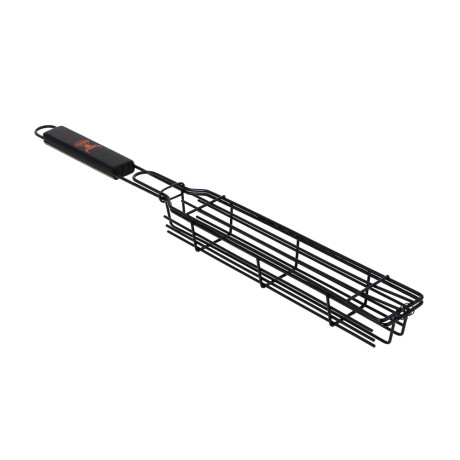 Решетка гриль для овощей тм GRILLBOOM, 230гр, 49х5х4 см