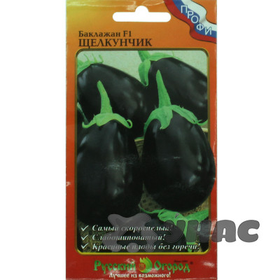 Баклажан Щелкунчик F1 НК Ц