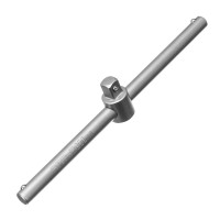 Вороток, 250 мм, квадрат 1/2&quot;, CrV Stels