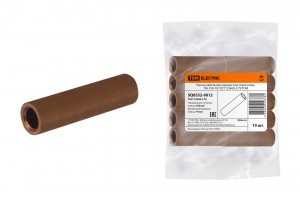 TDM гильза ГМ 150-19 соединительная под опрессовку медная 150кв.мм d внутр.19мм (10!) SQ0552-0012