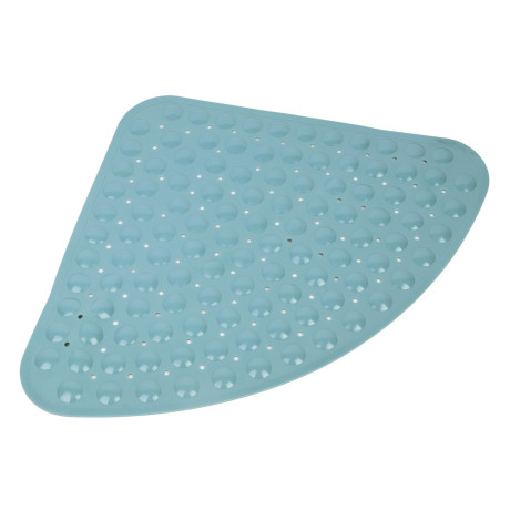 VETTA Коврик в ванну, противоскользящий, ПВХ, 71,5х50,5 см, Угловой, 012