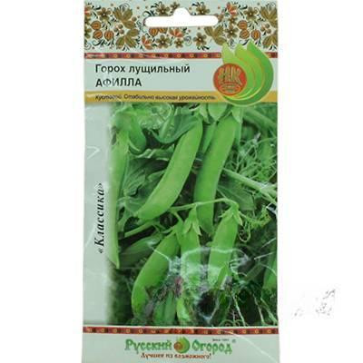 Горох Афилла НК Ц