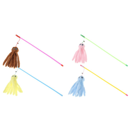 VETTA Игрушка-дразнилка для домашних животных, пластмасса, ПЭ, 49 см