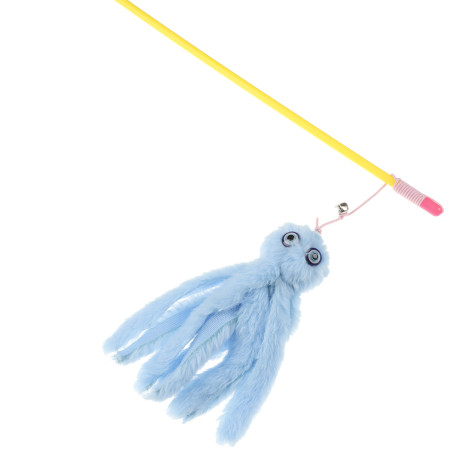 VETTA Игрушка-дразнилка для домашних животных, пластмасса, ПЭ, 49 см