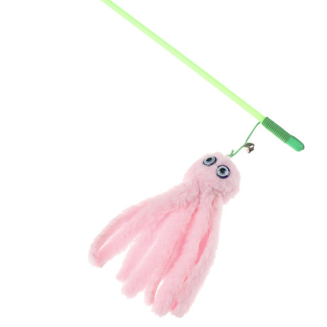 VETTA Игрушка-дразнилка для домашних животных, пластмасса, ПЭ, 49 см