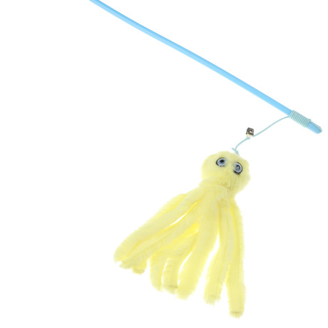 VETTA Игрушка-дразнилка для домашних животных, пластмасса, ПЭ, 49 см