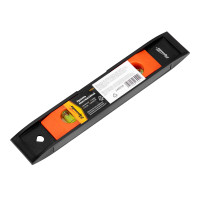 Уровень, 225 мм, 3 глазка, пластмассовый &quot;Торпедо&quot; (II) Sparta