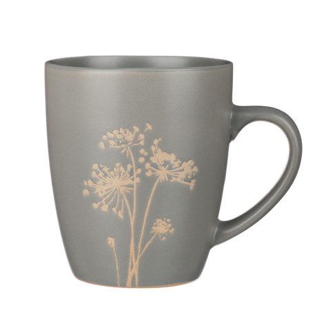 MILLIMI Амми Кружка, 350мл, серый