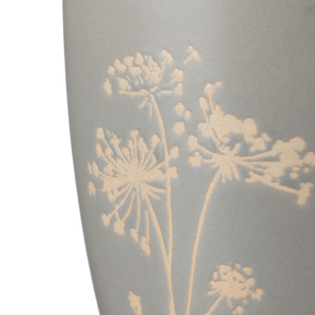 MILLIMI Амми Кружка, 350мл, серый