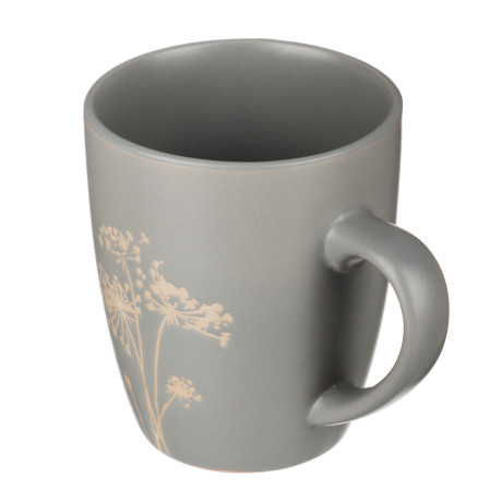 MILLIMI Амми Кружка, 350мл, серый