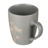 MILLIMI Амми Кружка, 350мл, серый
