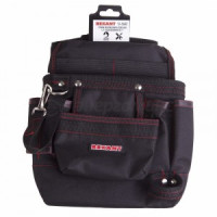 REXANT сумка монтажника поясная с 7 отделениями RE-7 ,12-5602