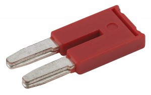ЭРА NO-223-48  Перемычка для ЗНБ 4 мм2 2PIN (упак 25 шт.) (500/3000/165000)