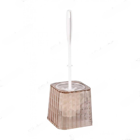 Ерш Кристалл с подставкой прозрачный БШ6820