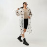 INBLOOM Дождевик 105х62см Звезды, 110мкм, EVA
