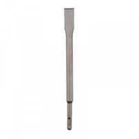 Зубило плоское 14х20х400 мм SDS PLUS Kranz (цена за шт) KR-91-0210