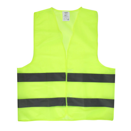 NEW GALAXY Жилет сигнальный, желтый, размер XL
