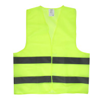 NEW GALAXY Жилет сигнальный, желтый, размер XL