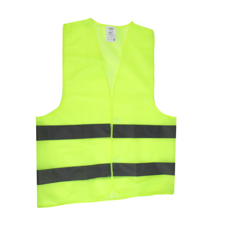 NEW GALAXY Жилет сигнальный, желтый, размер XL