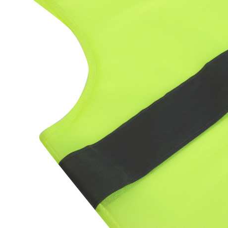 NEW GALAXY Жилет сигнальный, желтый, размер XL