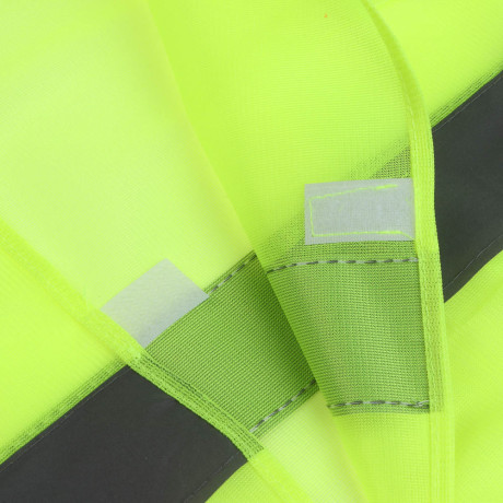 NEW GALAXY Жилет сигнальный, желтый, размер XL