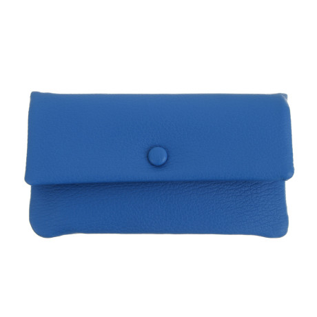 Кошелек женский мягкий для карт, купюр, мелочи на кнопке тм ЮL Softy, ПУ, 18,5х10,5х3см, 3 цвета