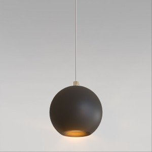 Elektrostandard св-к св/д подвесной Giro 50215/1 7W 620lm 80х1100 мет. черн. a055672