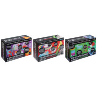 Набор для опытов "Увлекательная наука", 10 опытов, 22х8х15см, 3 дизайна