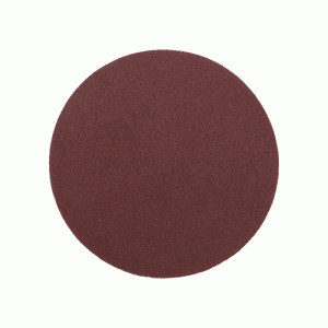 KRANZ Диск абразивный на ворсовой основе, липучка, P150, 125мм, уп 10шт, цена/уп KR-91-1149