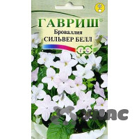 КОМ Броваллия Сильвер Белл Гавриш Ц