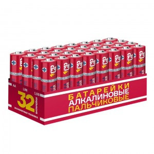 Э/п CRAZYPOWER LR6/316 BOX32 (32/640) (640!)