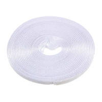 Лента крепежная для москитной сетки тм INBLOOM, 6мм х 4.5м, нейлон