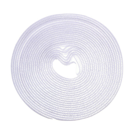 Лента крепежная для москитной сетки тм INBLOOM, 6мм х 4.5м, нейлон