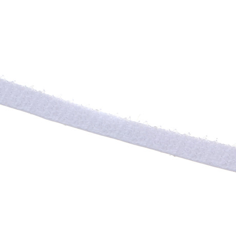 Лента крепежная для москитной сетки тм INBLOOM, 6мм х 4.5м, нейлон