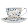 Набор чайный 2 пр., 220мл, MILLIMI, Алисия, фарфор
