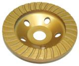 Чашка алмазная 230 турбо