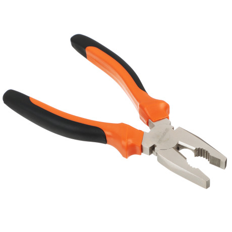 ЕРМАК Плоскогубцы 200мм "Никель" комбинированные