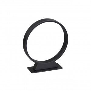 ODEON LIGHT 6615/5FL NATURE ODL24 черн/мет/акрил Торшер IP65  LED 5W 3000K 220V UVO