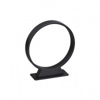 ODEON LIGHT 6615/5FL NATURE ODL24 черн/мет/акрил Торшер IP65  LED 5W 3000K 220V UVO