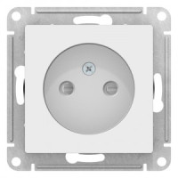 Systeme Electric AtlasDesign мех. роз. СУ 1 мест., шторки, 16А, ЛОТОС ATN001349 (5!)