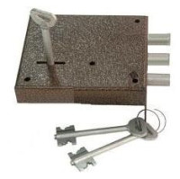 РостовНаДону ЗН 4А левый Замок накладной (10)