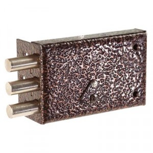 Сенат ЗНСЗ-53 3кл правый Соболь 586 Замок накладной (10)