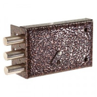 Сенат ЗНСЗ-53 3кл правый Соболь 586 Замок накладной (10)