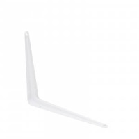 Уголок д/полок Lockly 200*250 белый арт.15-1578х10)144,24!!!)