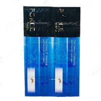 Антикомариные пластины 10 шт синие длительное действие FORCE