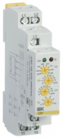 Реле фаз ORF 05. 3ф 220-460 В AC IEK