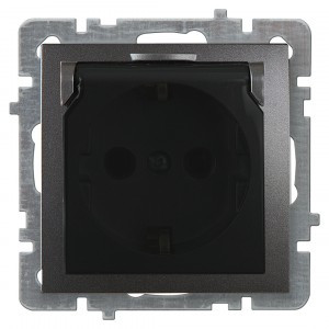 Nilson TOURAN мех. роз. СУ 1 мест. антрацит (земля, крышка) 24160418