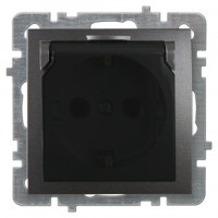 Nilson TOURAN мех. роз. СУ 1 мест. антрацит (земля, крышка) 24160418