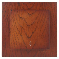 Nilson TOURAN  выкл. проходн. СУ 1 кл. черешня 24261007