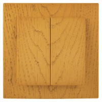 Nilson TOURAN  выкл. СУ 2 кл. дуб новый 24251003